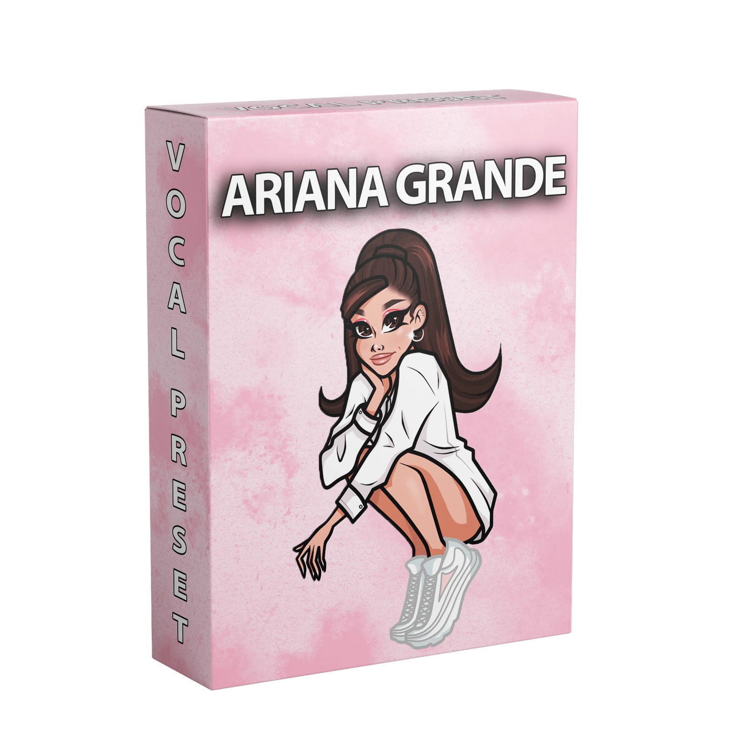 Ariana Grande Vocal Preset Product Image