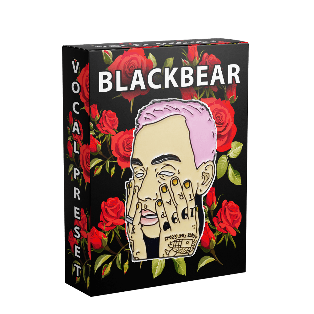 Blackbear Vocal Preset