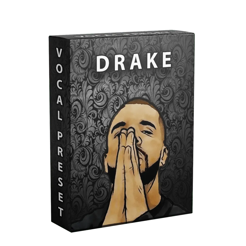 Drake Vocal Preset Product Image