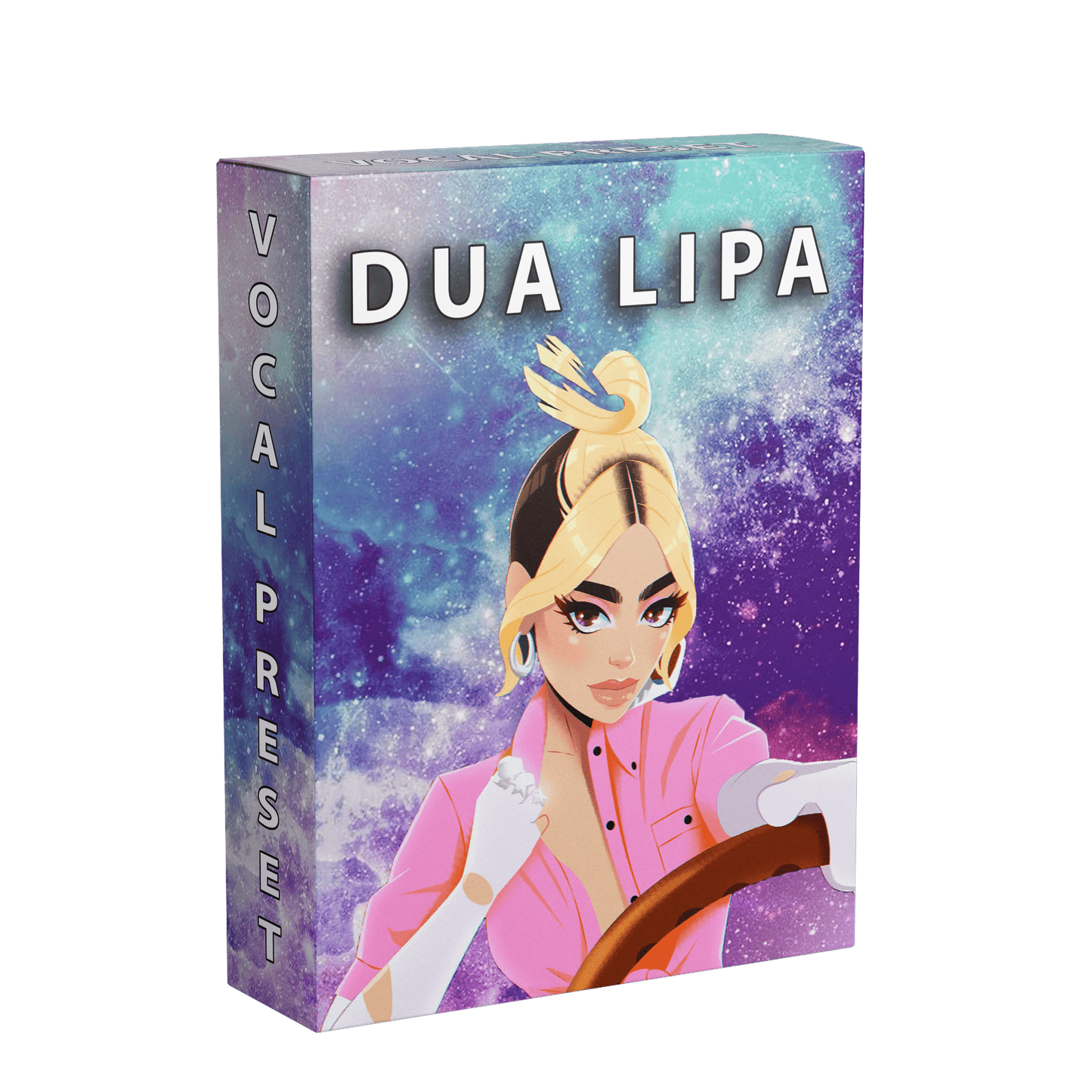 Dua Lipa Vocal Preset