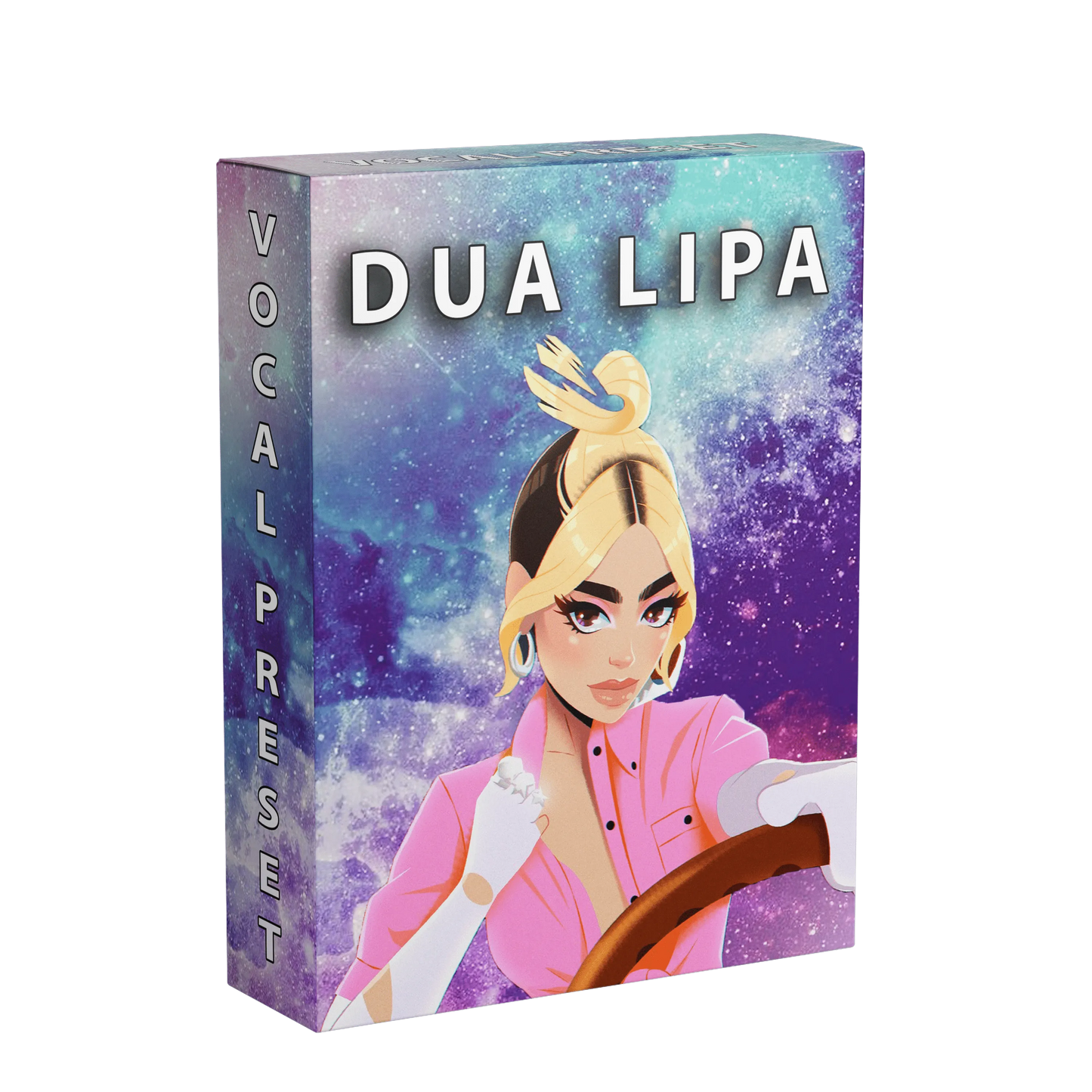 Dua Lipa Vocal Preset Product Image