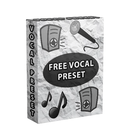 free vocal preset product image