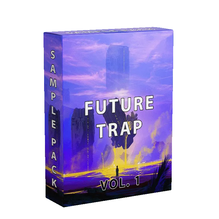 Future Trap Vol. 1 Sample Pack Product Image