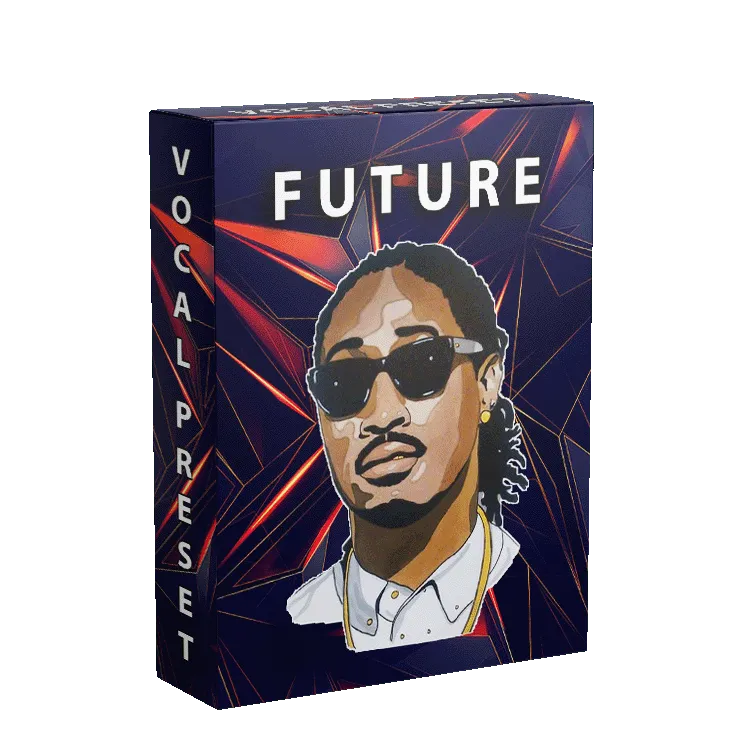 Future Vocal Preset Product Image