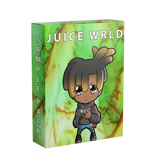 juice wrld sample pack