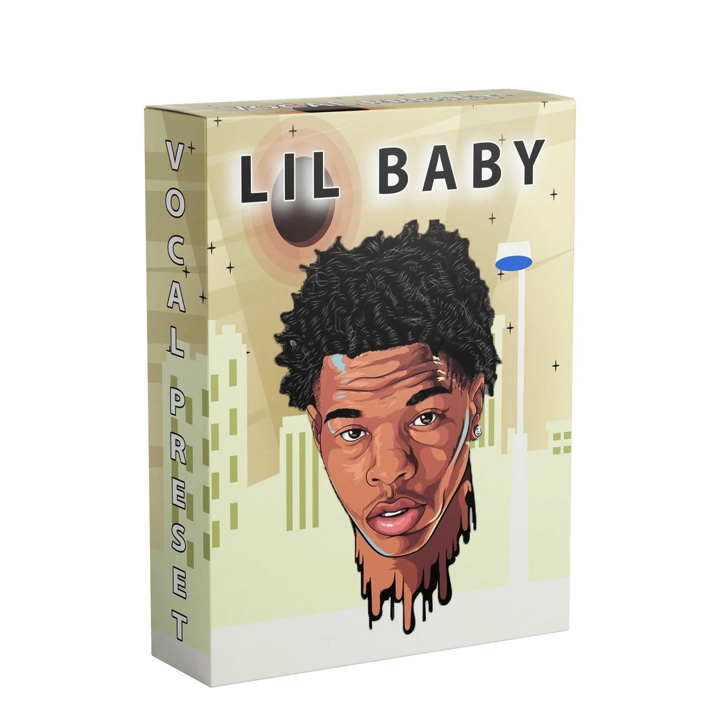 lil baby vocal preset