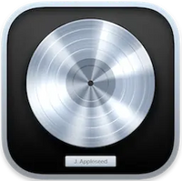 Logic Pro X Vocal Presets Logo