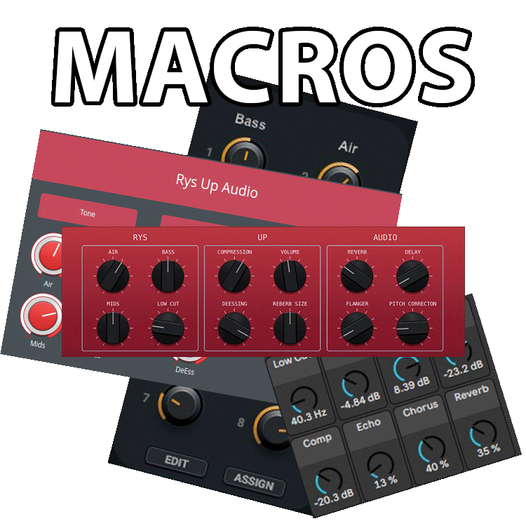 Vocal Drip 2 Preset Pack