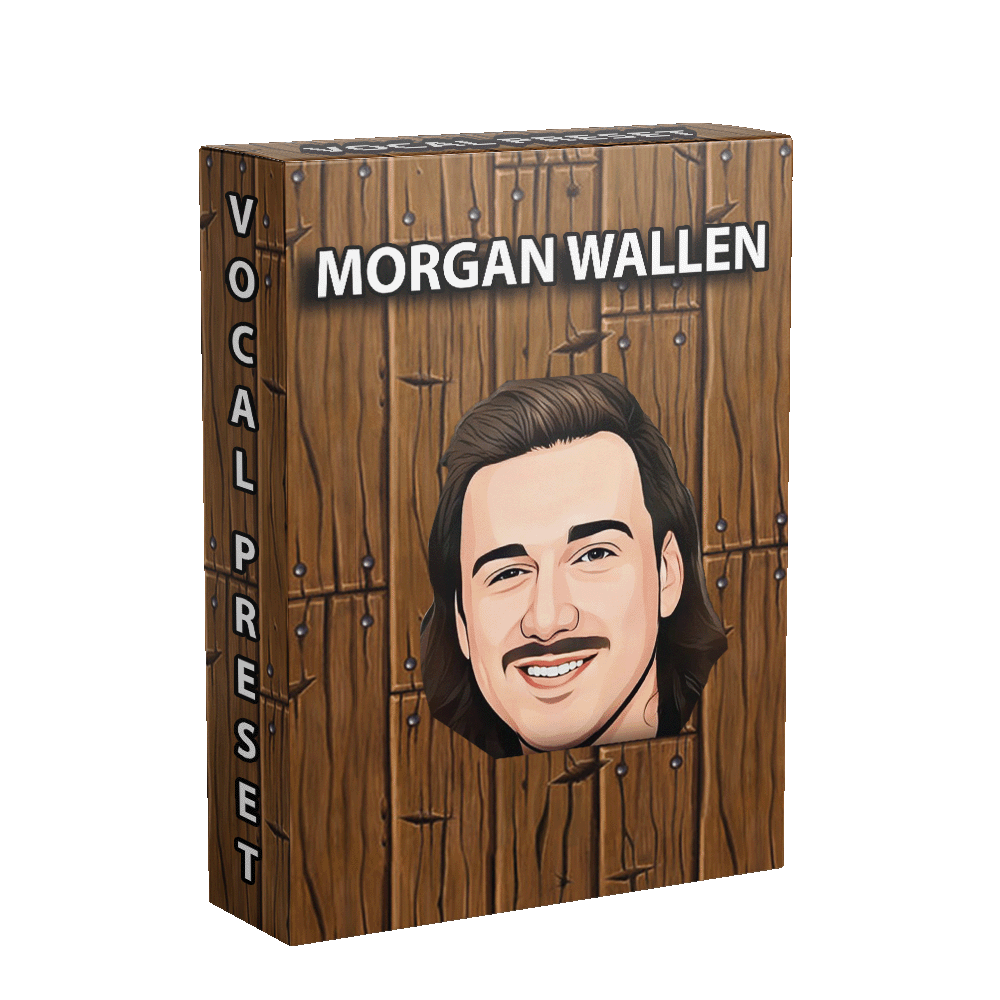 Morgan Wallen Vocal Preset