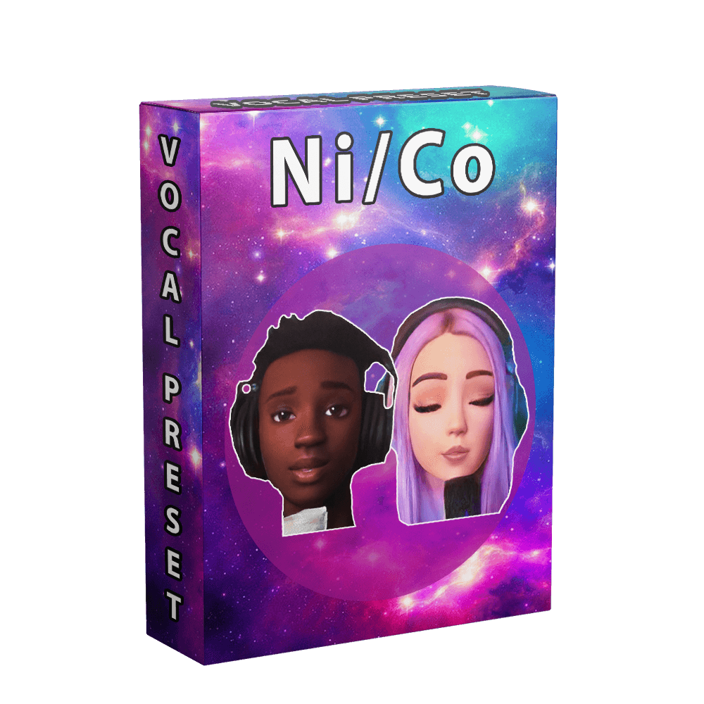 nico vocal presets Product Art