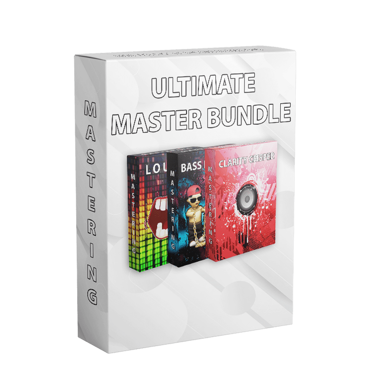 Ultimate Master Bundle Product Art