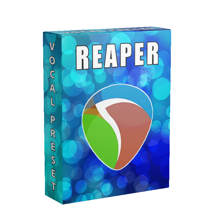 Reaper Vocal Preset – Rys Up Audio