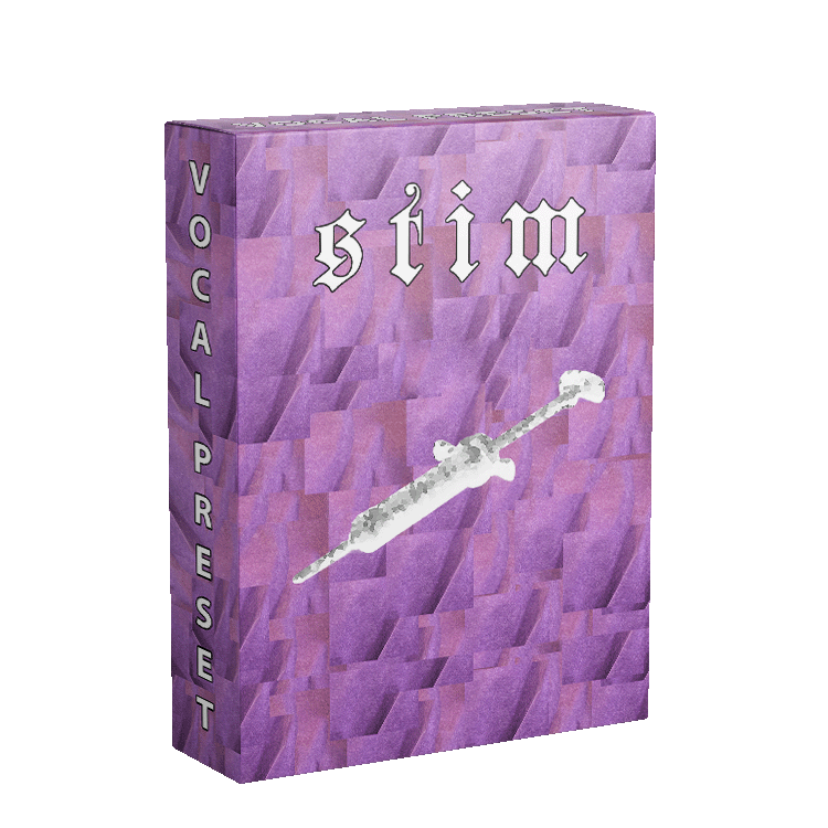 STIM Vocal Preset