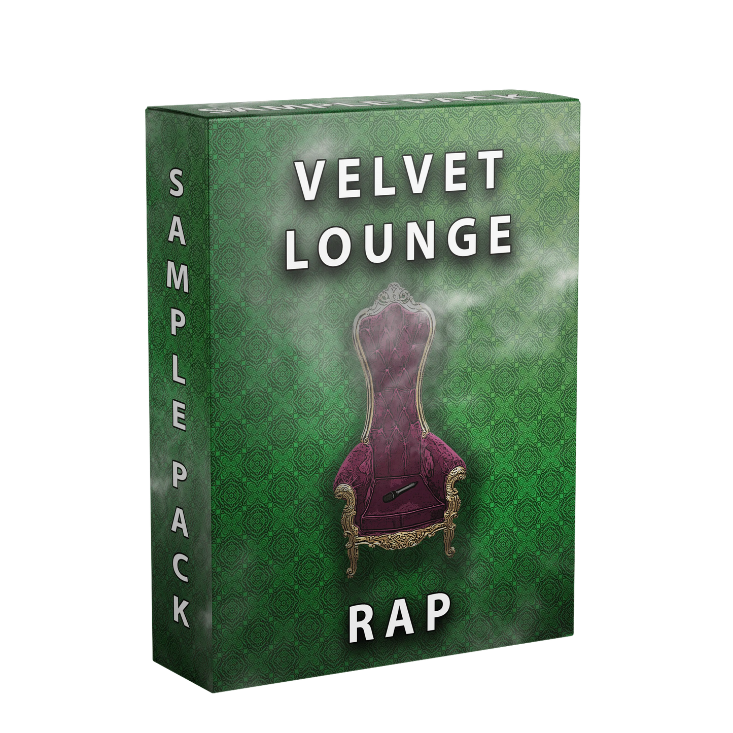 Velvet Lounge Rap Sample Pack Product Image
