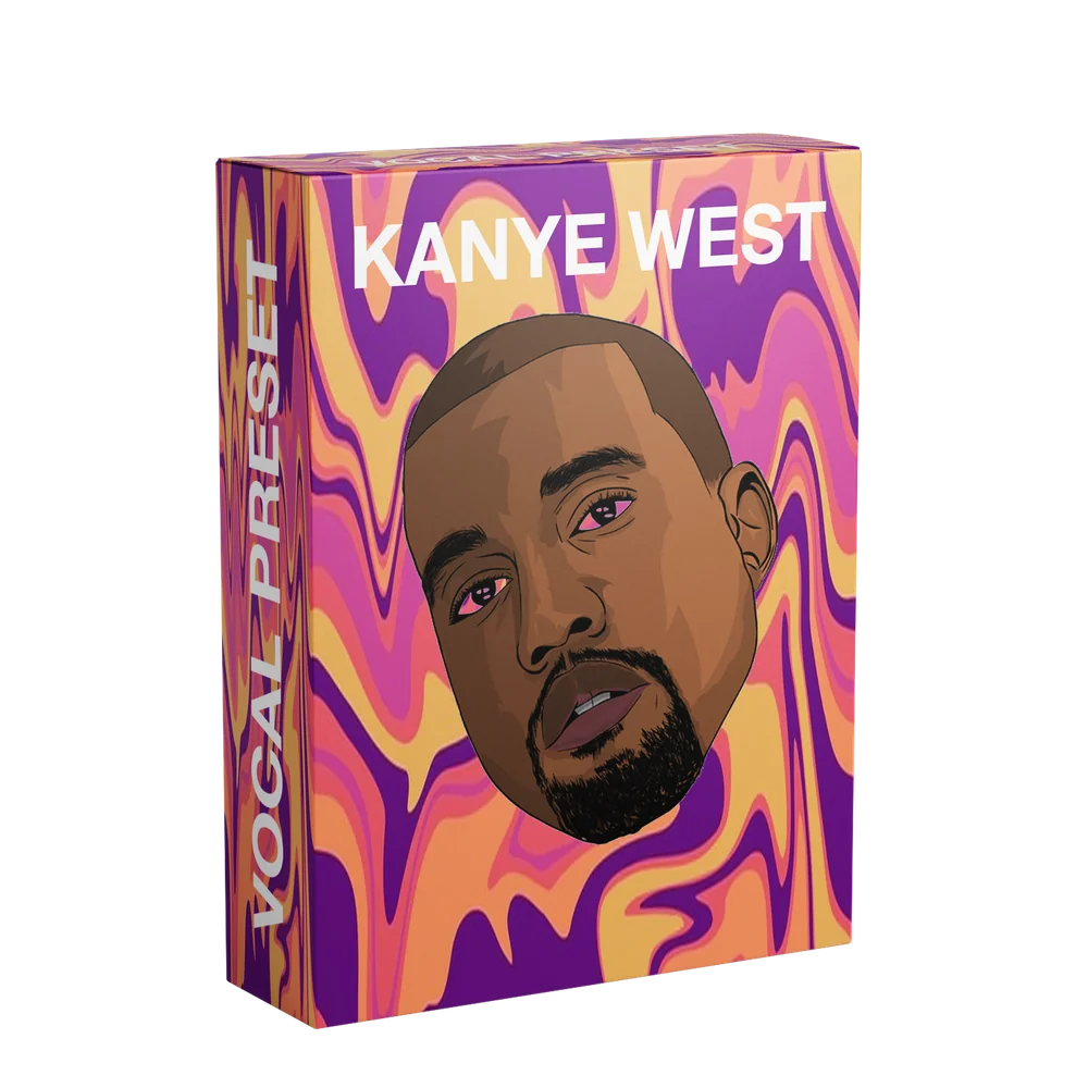 Kanye West Vocal Preset