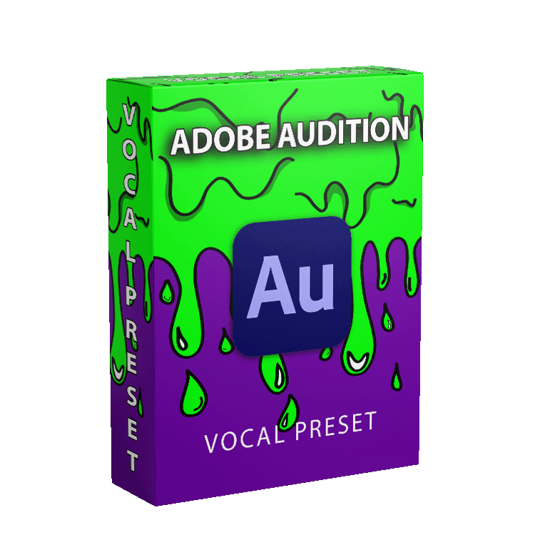 Adobe Audition Vocal Preset