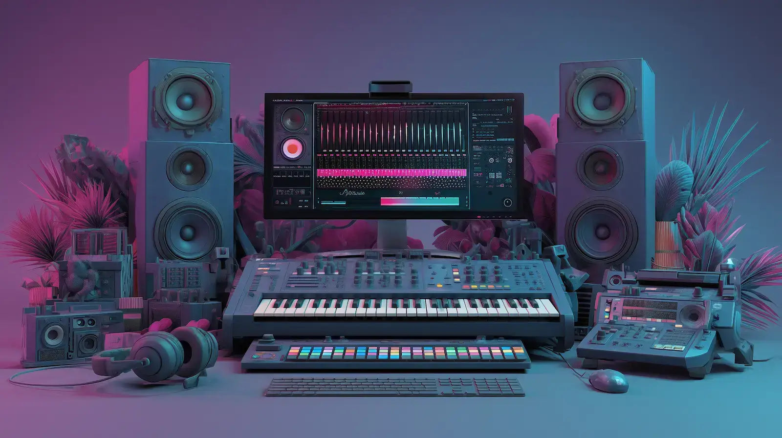 sample pack hero banner