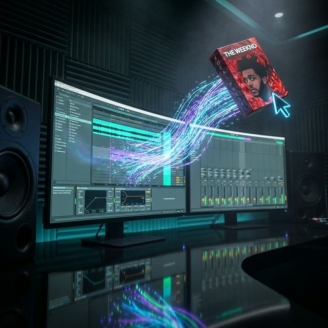 Professional Vocal Preset Setup