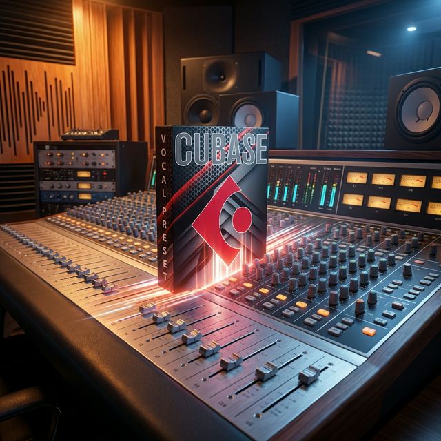 Professional Vocal Preset Setup