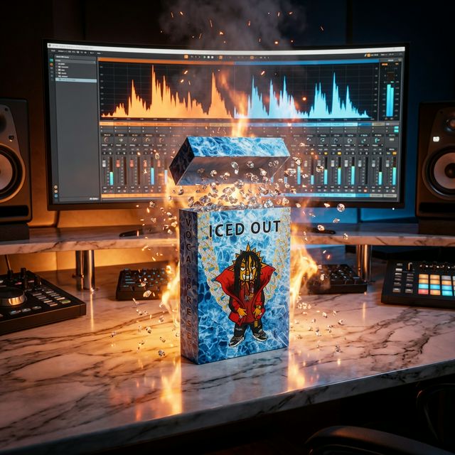 Professional Vocal Preset Setup