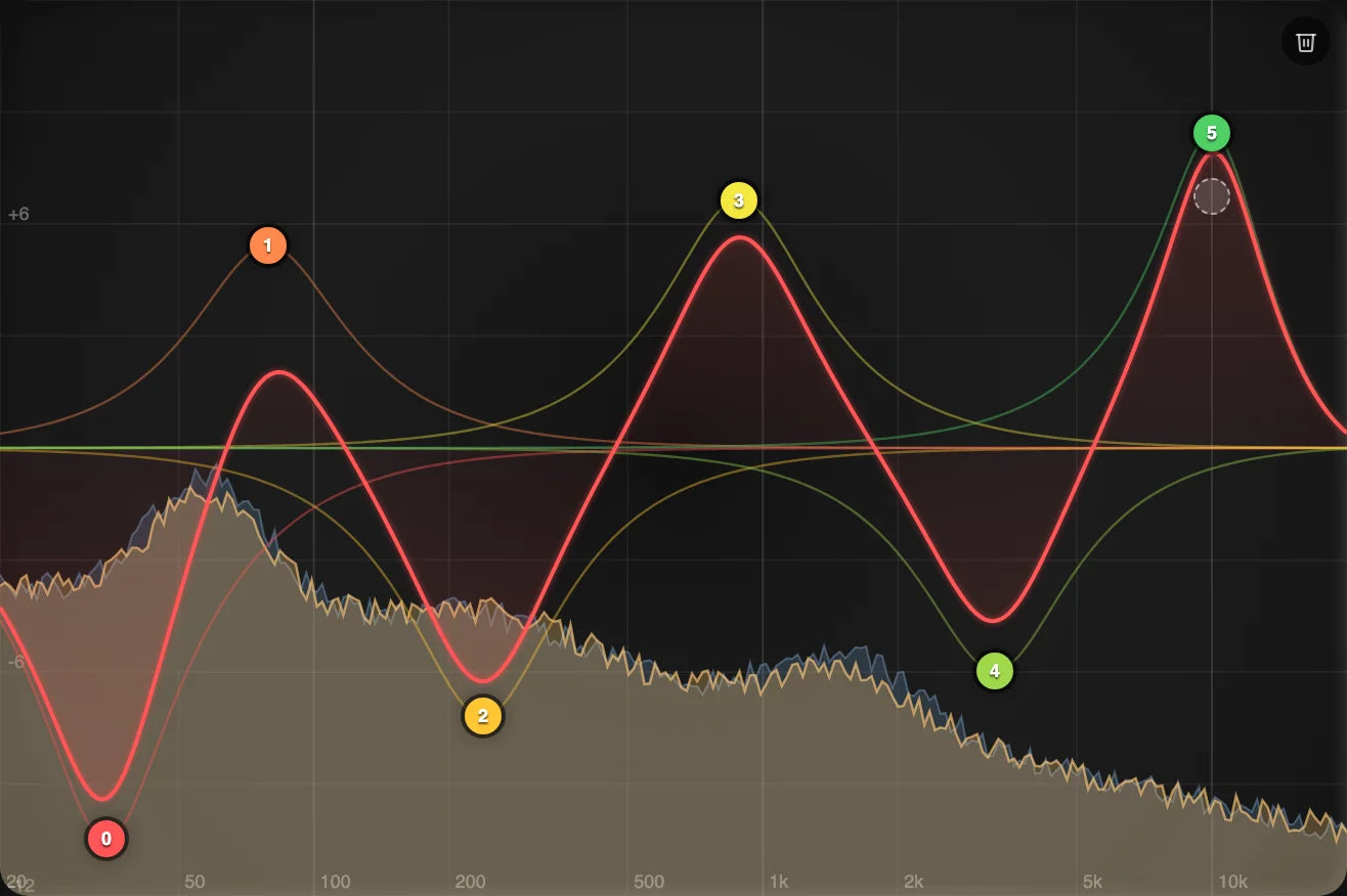 Every pixel is deliberate