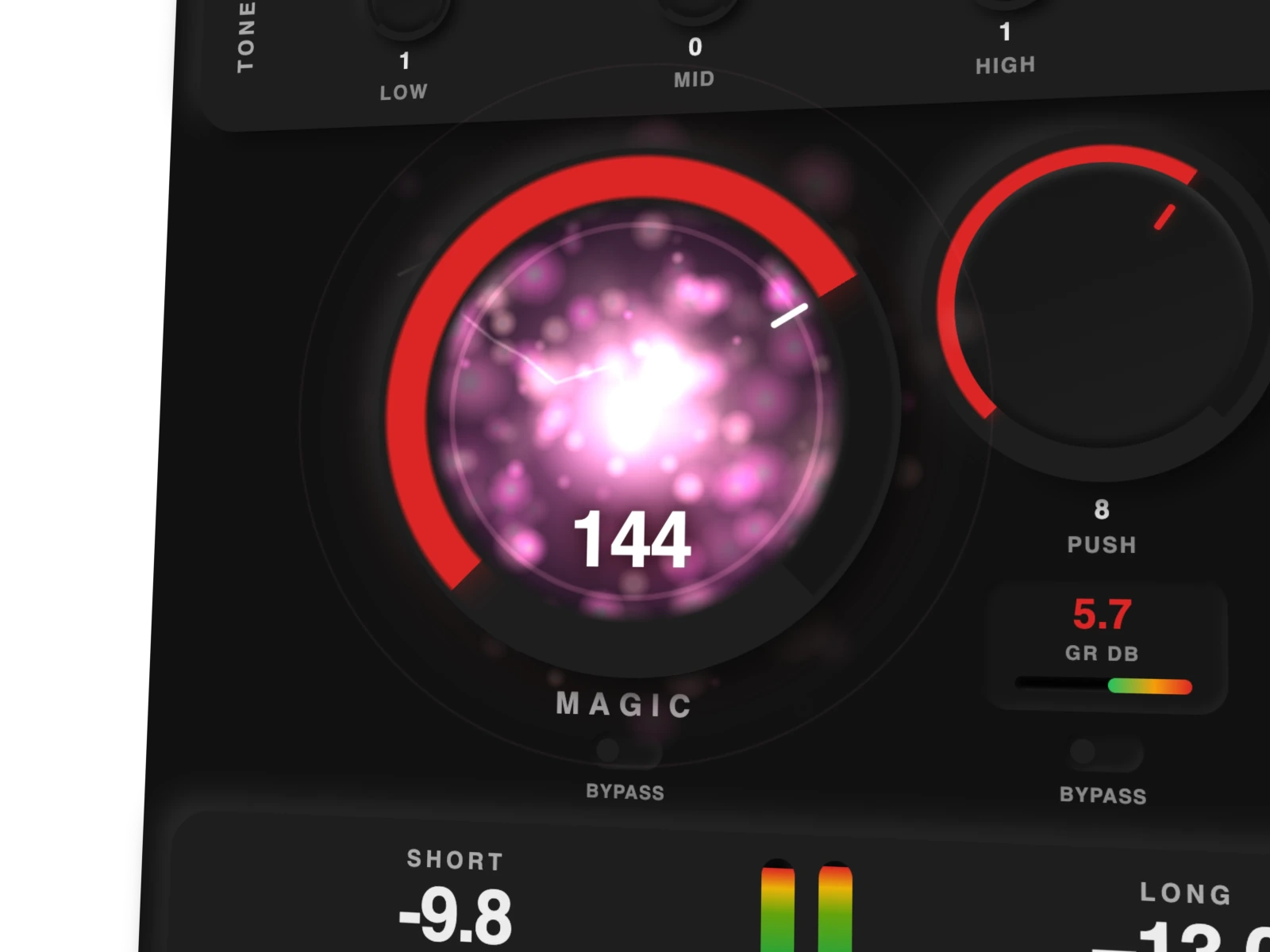 Magic meets push