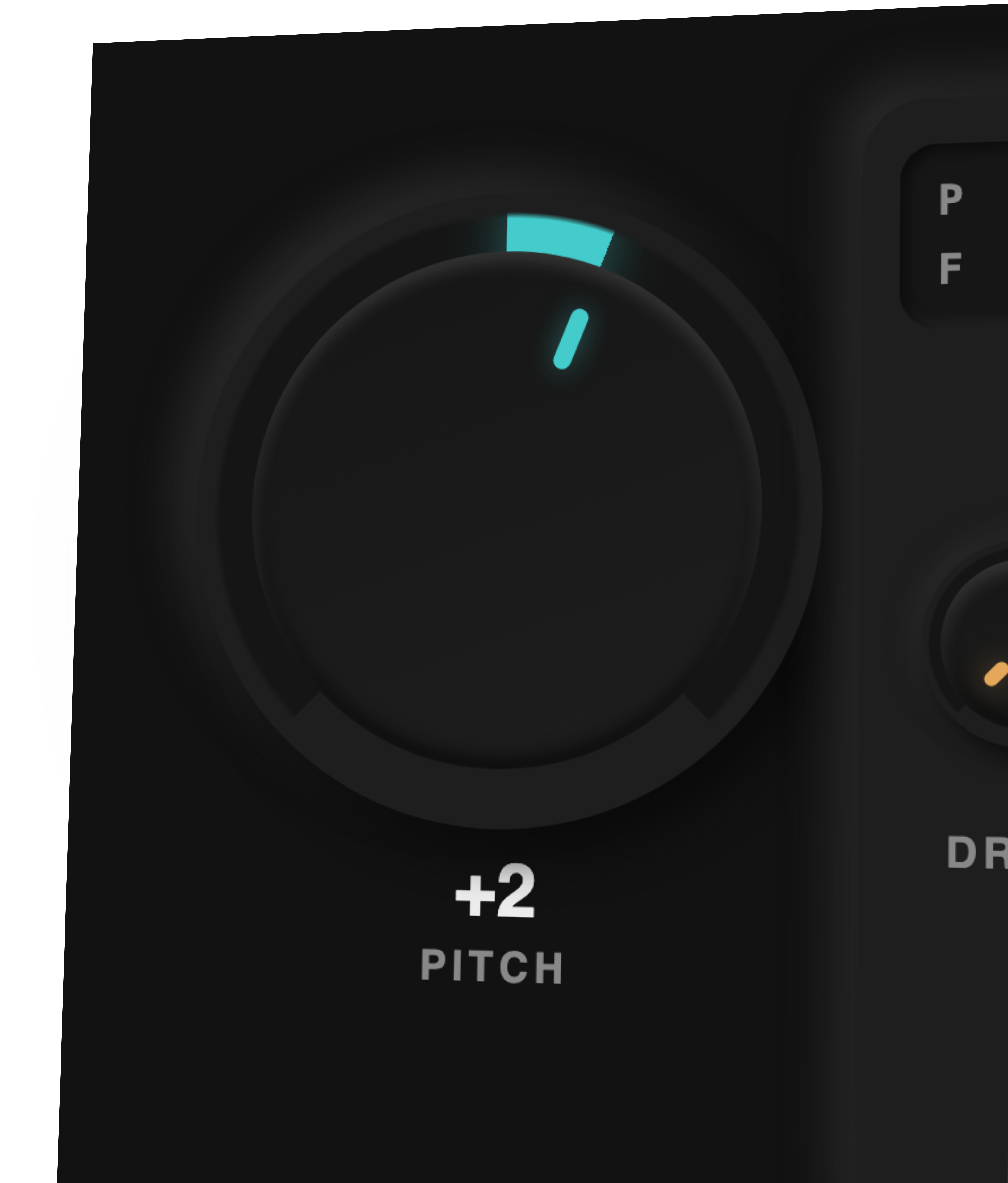 Pitch, semitone-perfect