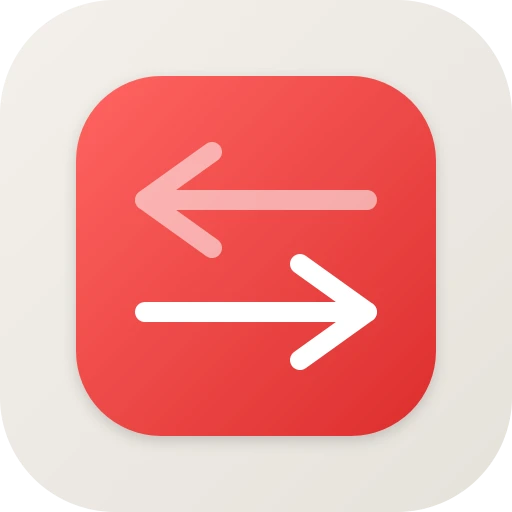 RysUpConvert app icon