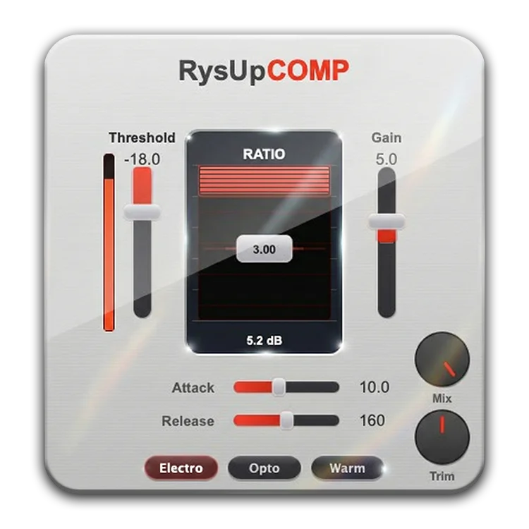 The Best Waves RComp Alternative: Why RysUpComp is the Only Choice for Smooth Compression