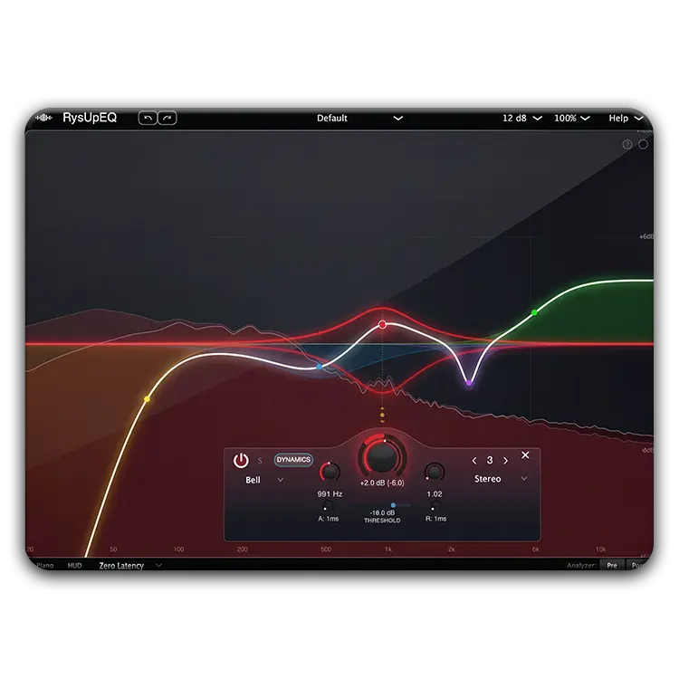 The Ultimate FabFilter Pro-Q 4 Alternative: Why RysUpEQ is the New Standard