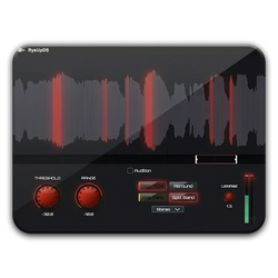 RysUpDS Professional Audio Plugin Packaging - High Fidelity WebP