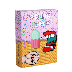 Ad Lib Drip Preset Pack Product Image
