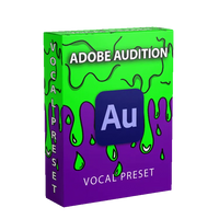 Adobe Audition Vocal Preset