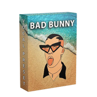 Bad Bunny Vocal Preset