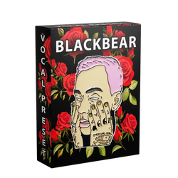 Blackbear Vocal Preset Product Image