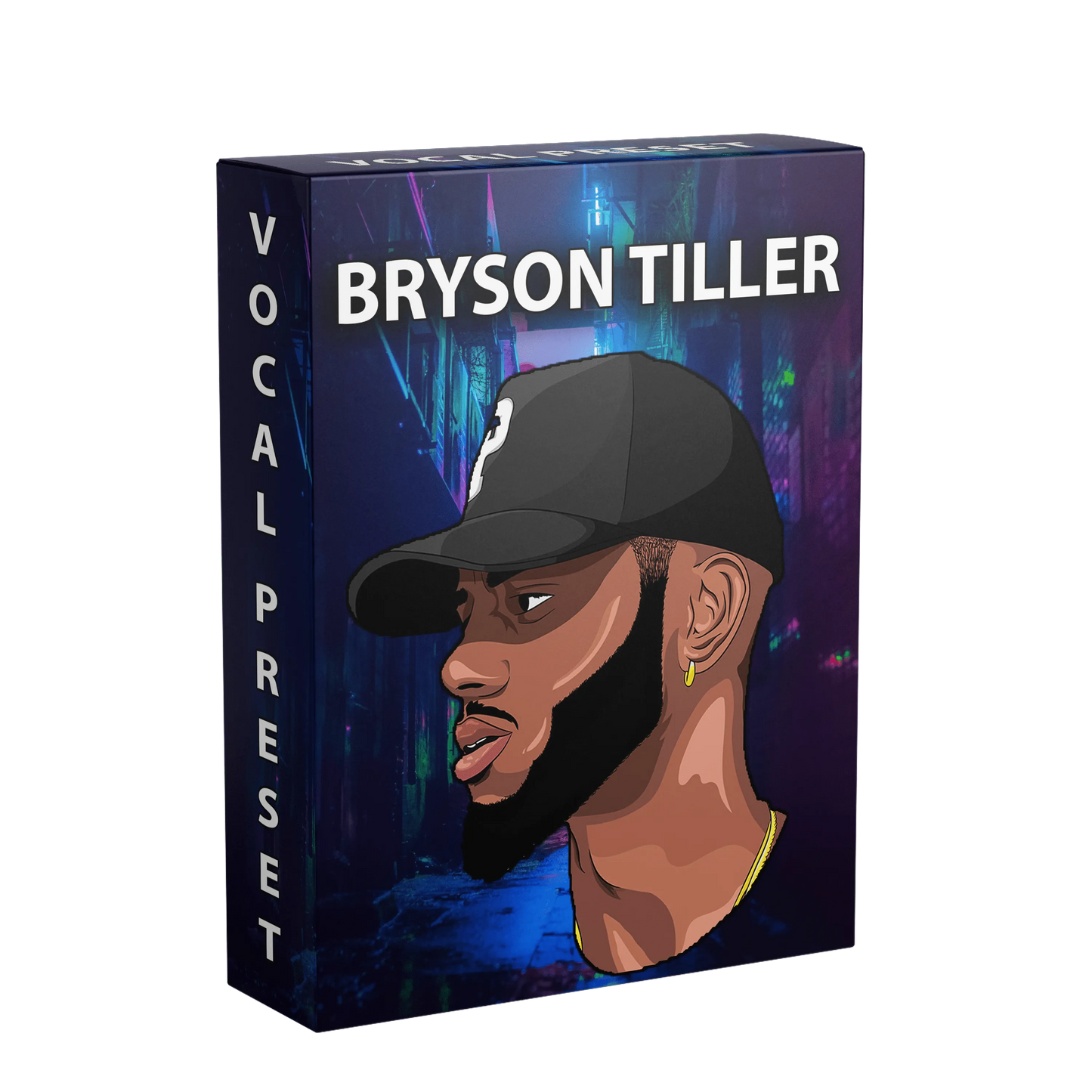 Bryson Tiller Vocal Preset Product Image