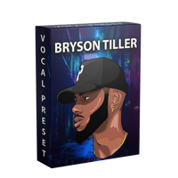 Bryson Tiller Vocal Preset
