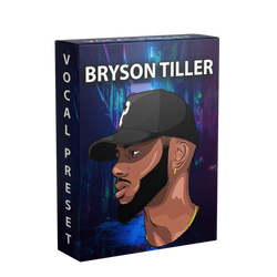 Bryson Tiller Vocal Preset Product Image