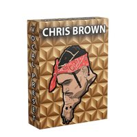 Chris Brown Vocal Preset