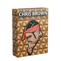 Chris Brown Vocal Preset Product Image