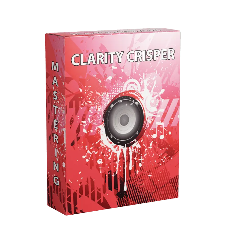 Clarity Crisper Mastering Preset Product Image