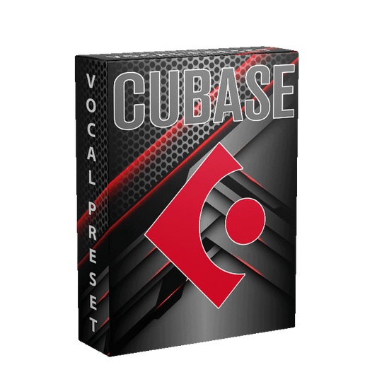 Cubase Vocal Preset