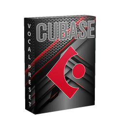 Cubase Vocal Preset Product Image