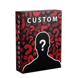 Custom Vocal Preset Product Image
