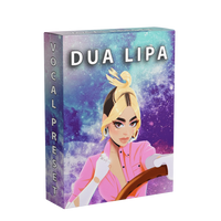 Dua Lipa Vocal Preset