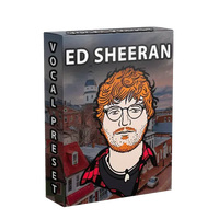 Ed Sheeran Vocal Preset