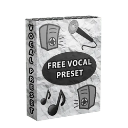 Free Vocal Preset Product Image