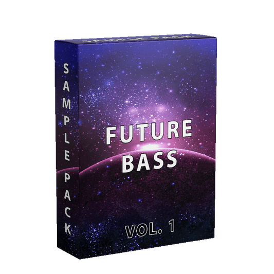 Future Bass Vol. 1 Product Art