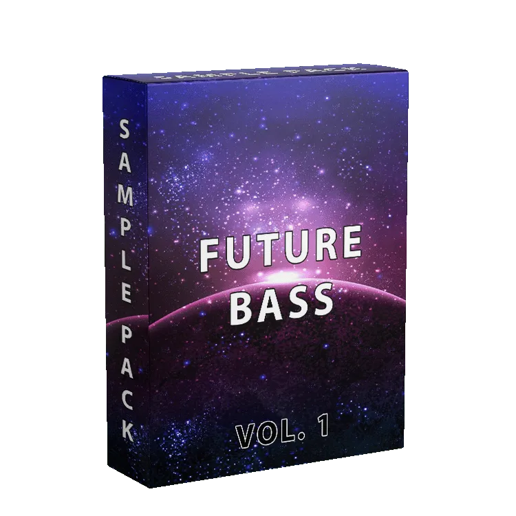 Future Bass Vol. 1 Sample Pack Product Image