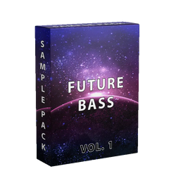 Future Bass Vol. 1 Sample Pack Product Image